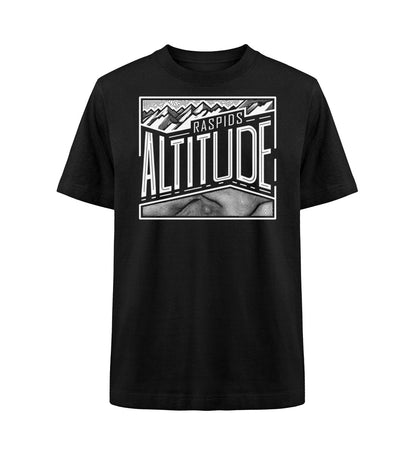 Altitude - Heavy Oversized T-Shirt | Front print