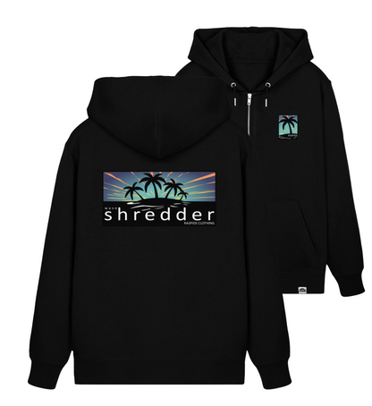 Shredder - Organic Zipper | Double print