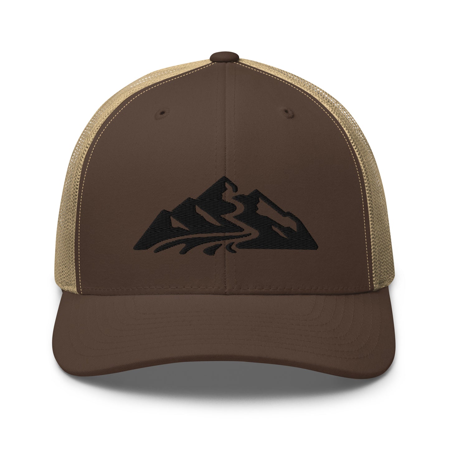 R-Mountain - Trucker-Cap