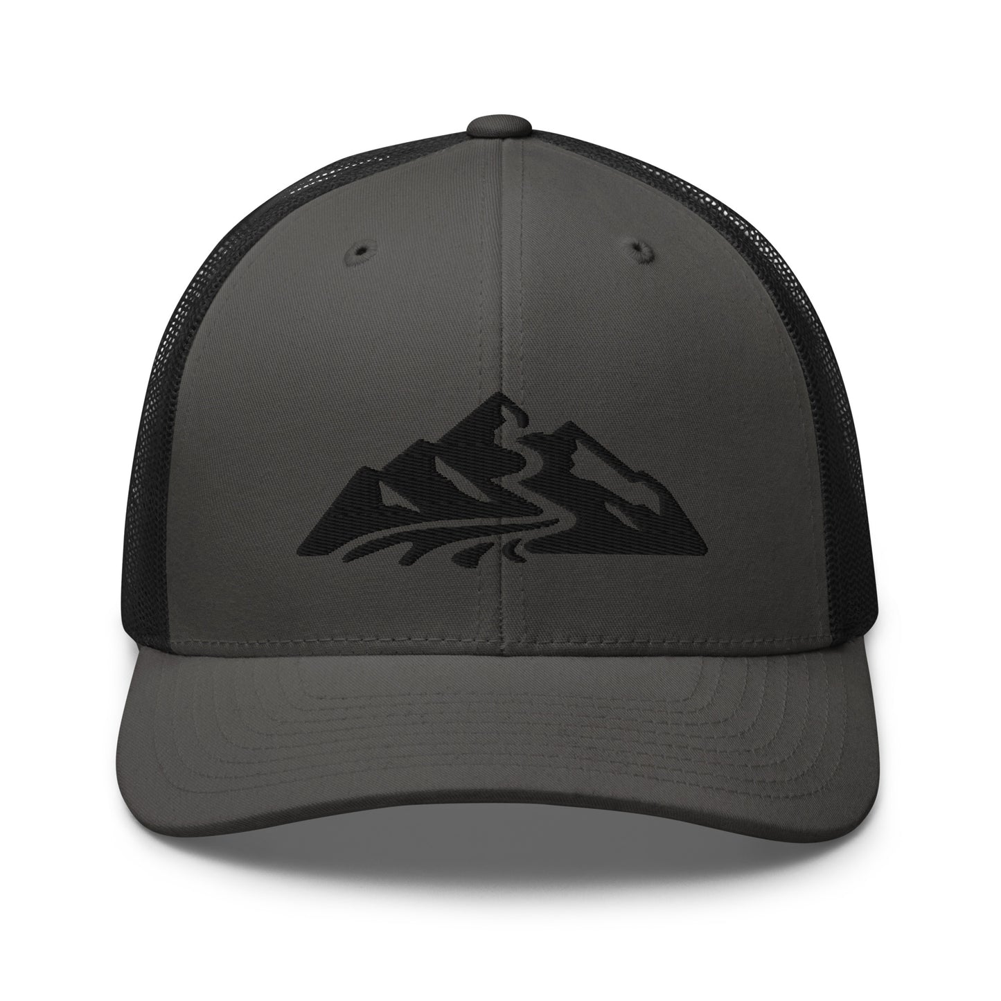 R-Mountain - Trucker-Cap