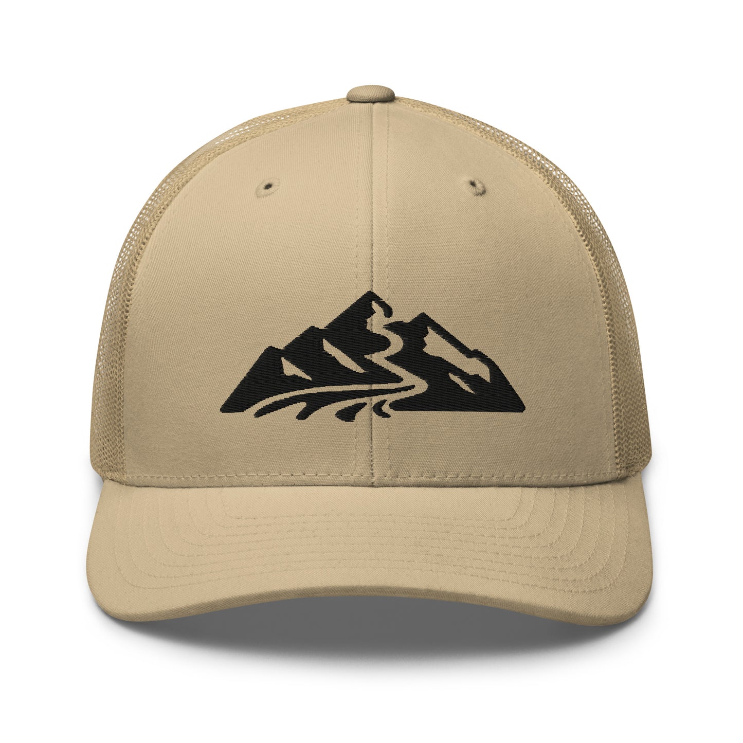 R-Mountain - Trucker-Cap