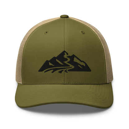 R-Mountain - Trucker-Cap