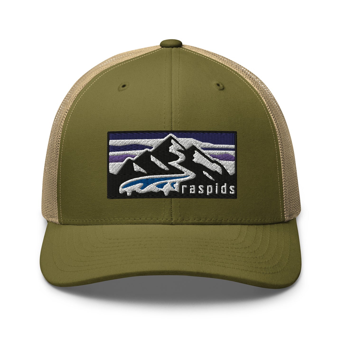 Raspids - Trucker-Cap